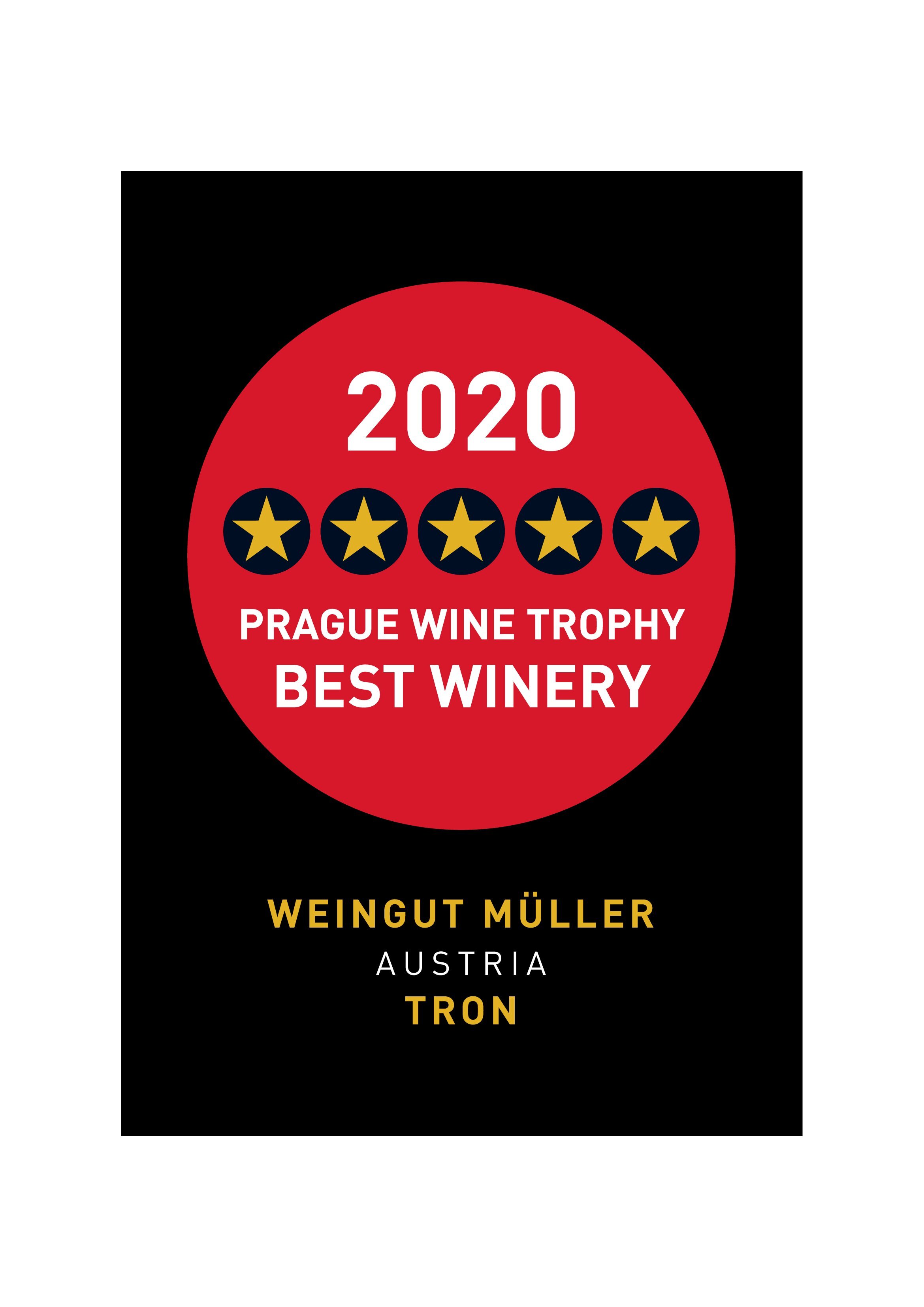 Pětihvězdičková vinařství PWT 2020.35